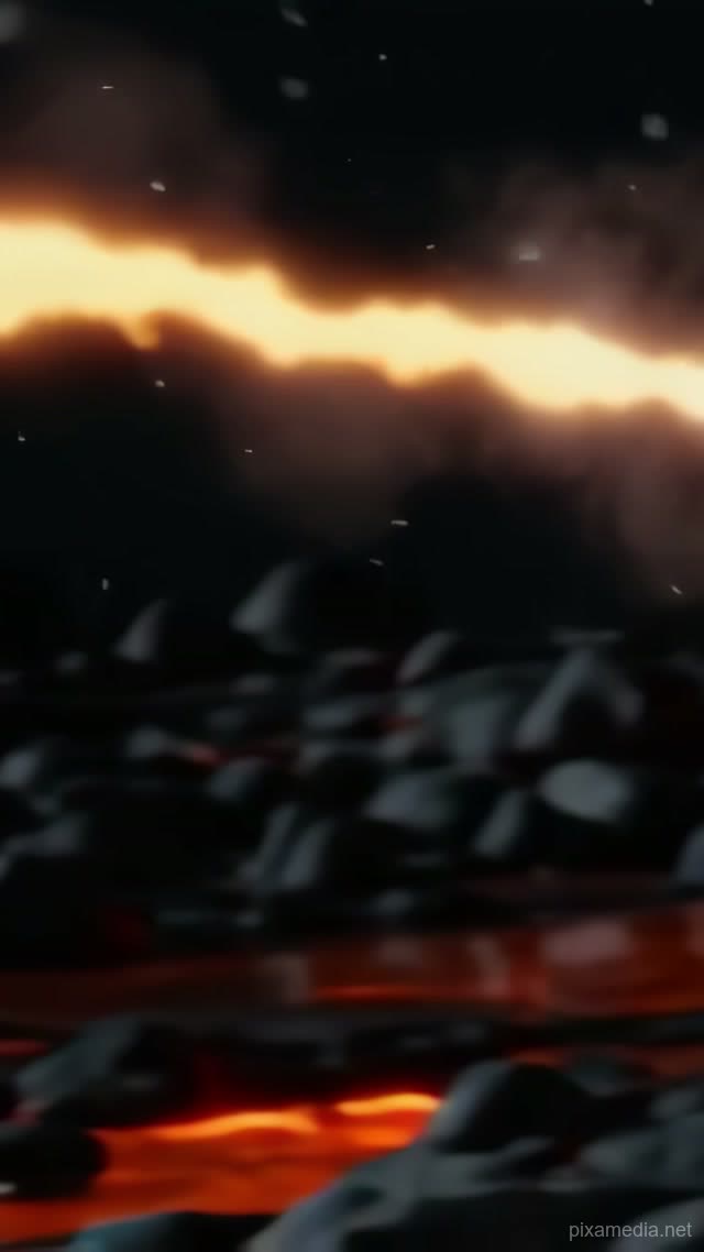 Tracer Over Molten Basalt - Fire & Explosions AI stock